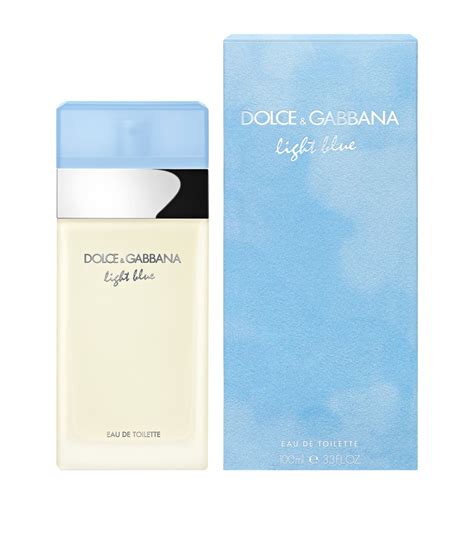 dolce gabbana light blue eau de toilette mujer